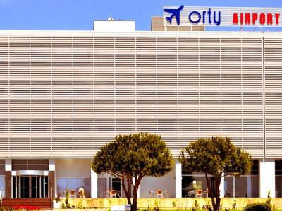 Hotel Orty Airport İzmir