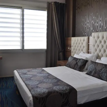 Orty Airport Hotel İzmir Extérieur photo