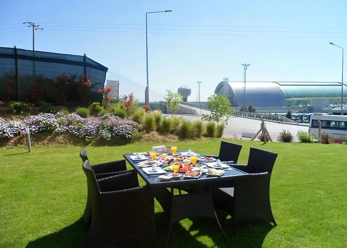 Orty Airport Hotel