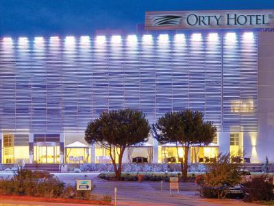 Orty Airport 4* Измир