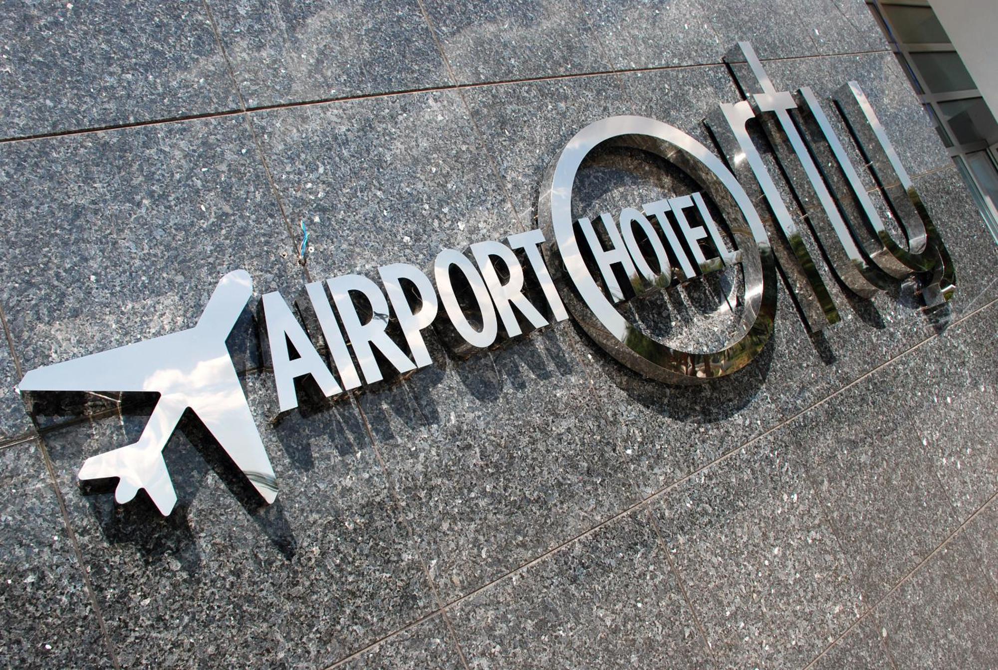 Orty Airport