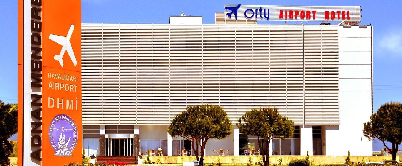 Отель Orty Airport